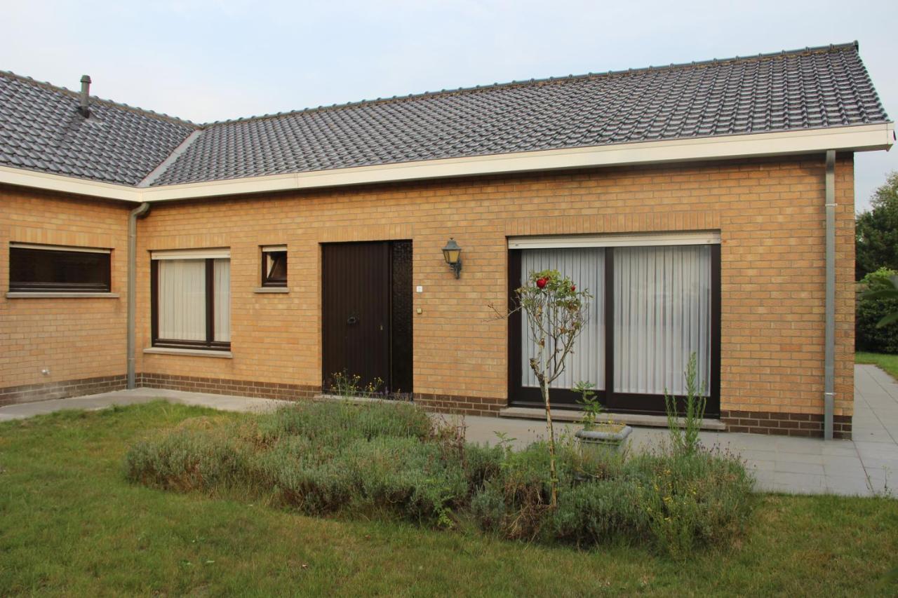 Huis Ter Duin Koksijde Eksteriør billede